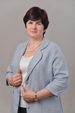 Киреева Дина Юрьевна